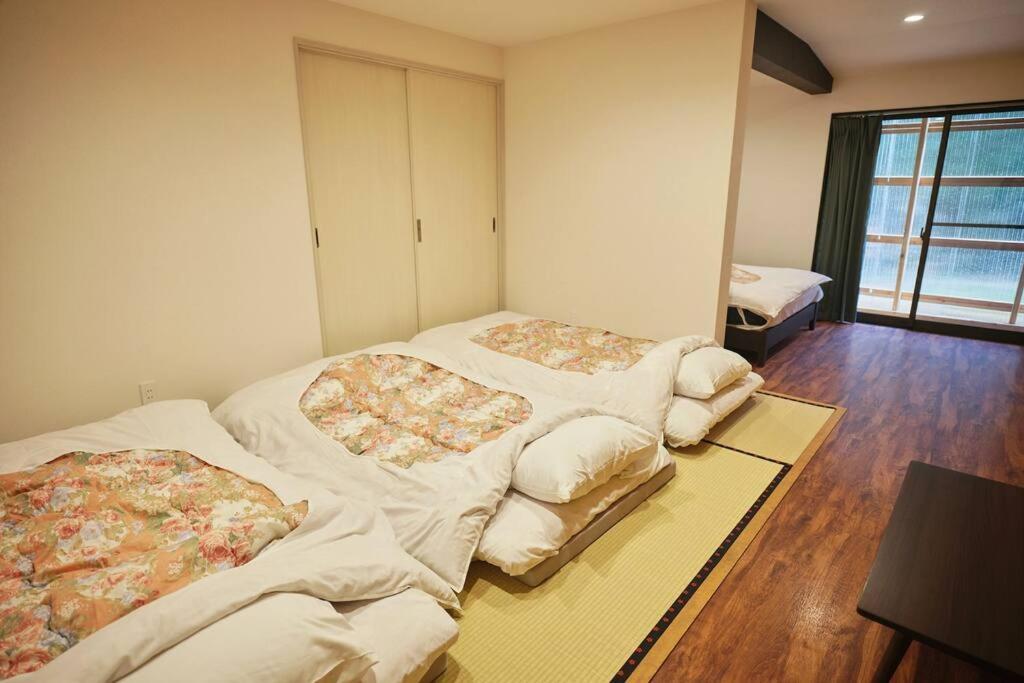 Way Shirakawago - Private, Free Parking And Newly Opened 2022 Way Shirakawago 아파트 외부 사진
