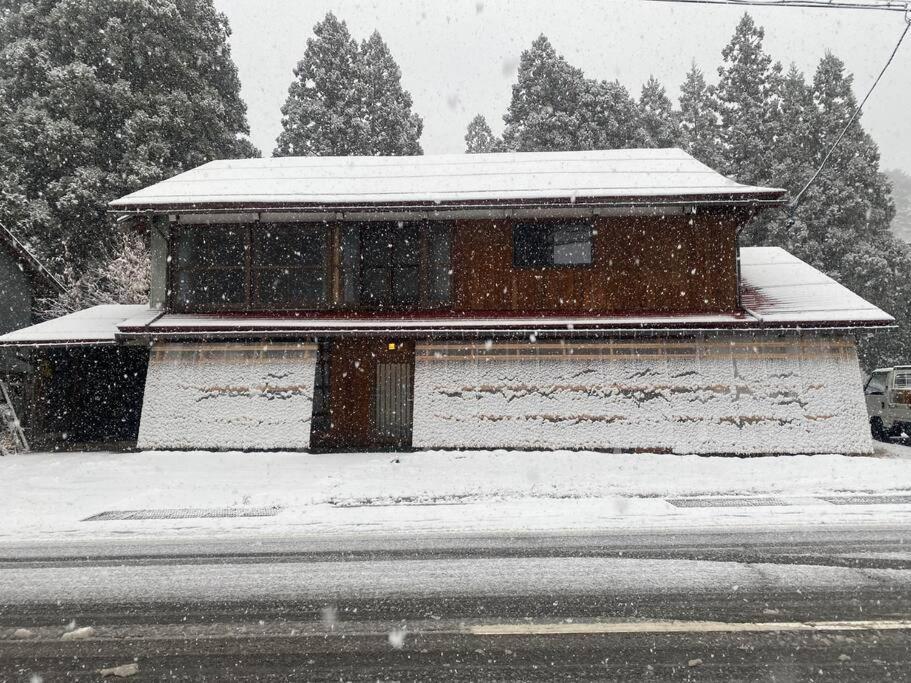 Way Shirakawago - Private, Free Parking And Newly Opened 2022 Way Shirakawago 아파트 외부 사진