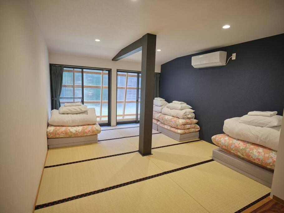 Way Shirakawago - Private, Free Parking And Newly Opened 2022 Way Shirakawago 아파트 외부 사진