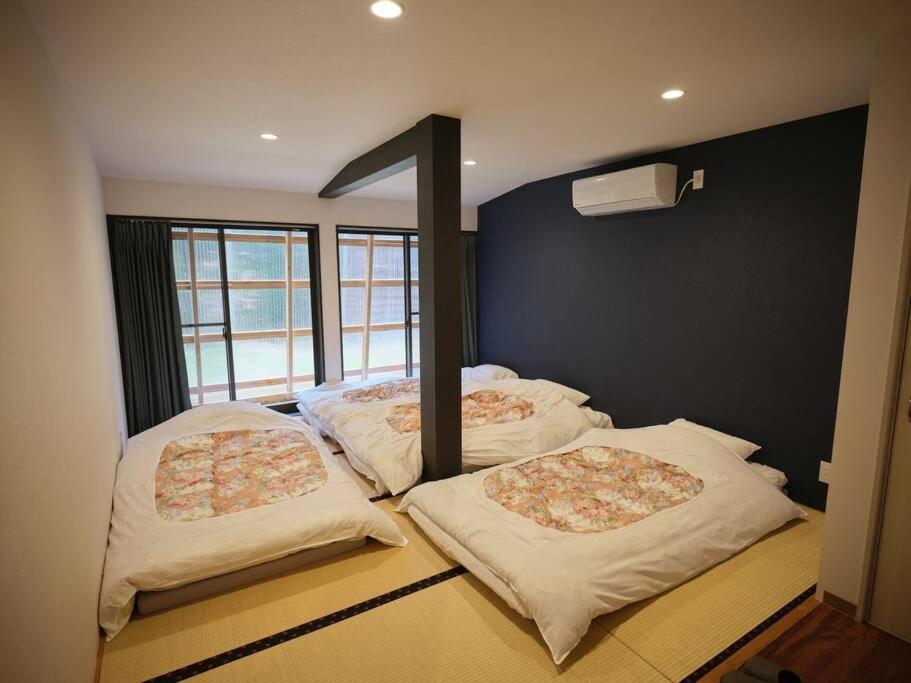 Way Shirakawago - Private, Free Parking And Newly Opened 2022 Way Shirakawago 아파트 외부 사진