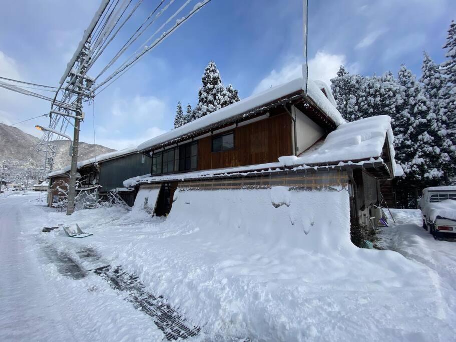 Way Shirakawago - Private, Free Parking And Newly Opened 2022 Way Shirakawago 아파트 외부 사진