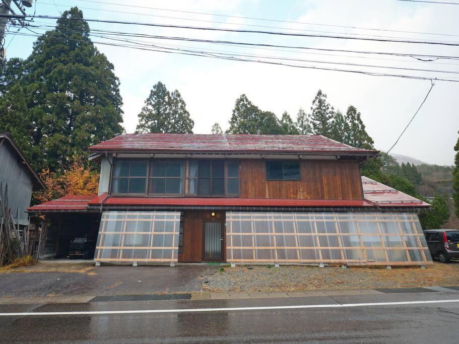 Way Shirakawago - Private, Free Parking And Newly Opened 2022 Way Shirakawago 아파트 외부 사진