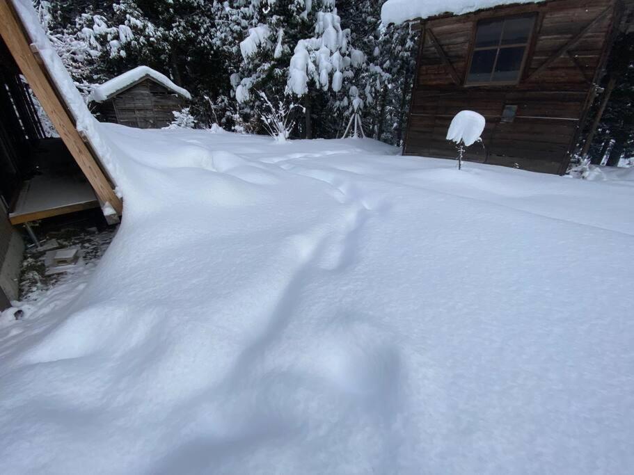 Way Shirakawago - Private, Free Parking And Newly Opened 2022 Way Shirakawago 아파트 외부 사진
