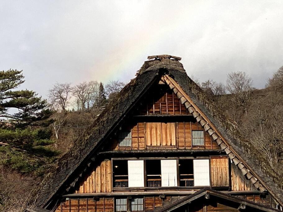 Way Shirakawago - Private, Free Parking And Newly Opened 2022 Way Shirakawago 아파트 외부 사진
