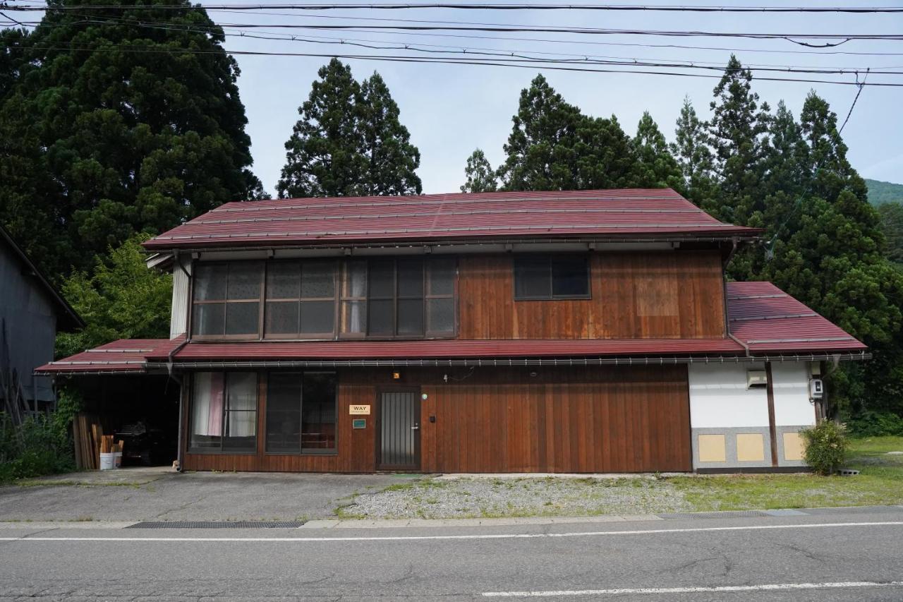 Way Shirakawago - Private, Free Parking And Newly Opened 2022 Way Shirakawago 아파트 외부 사진