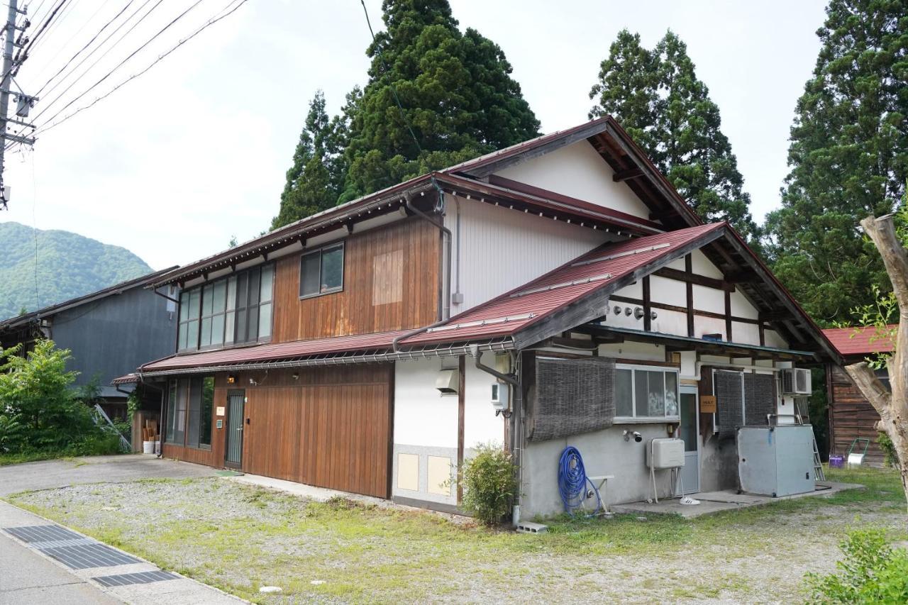 Way Shirakawago - Private, Free Parking And Newly Opened 2022 Way Shirakawago 아파트 외부 사진